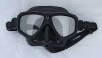 Maska nurkowa SUB GEAR profesjonalny sprzęt nurkowy do nurkowania