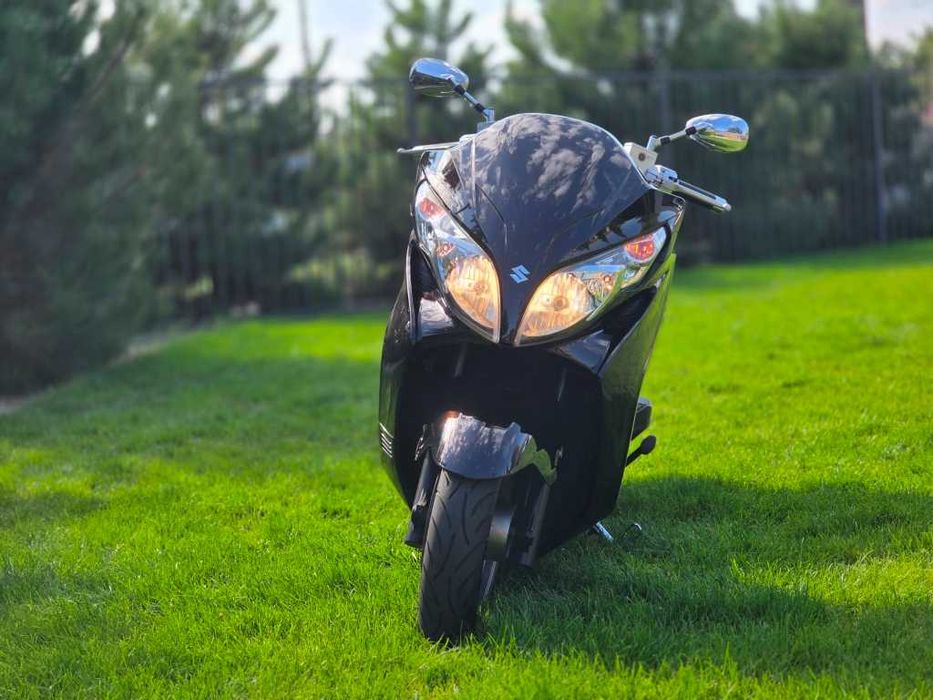 Макси скутер  SUZUKI SKYWAVE 250SS Щойно з Японії Ідеал в Арт Мото
