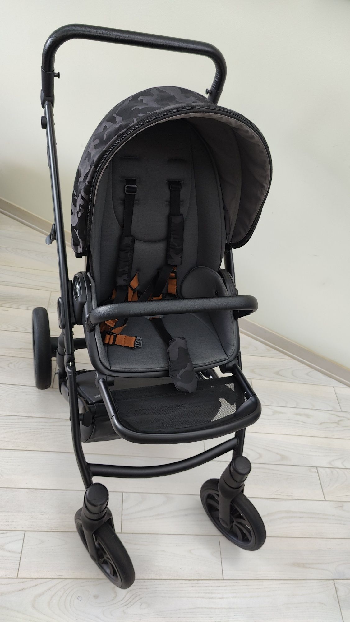 Коляска 3в1 Аnex m/type Hide special edition