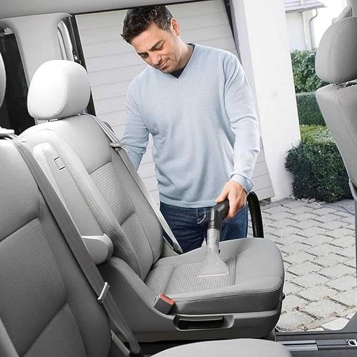 Odkurzacz piorący Kärcher SE 4002 wąż natryskowy 2w1 NOWY WYPRZEDAŻ