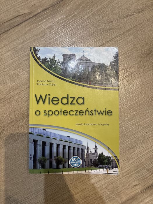 Widza o społeczeństwie szkola branżowa