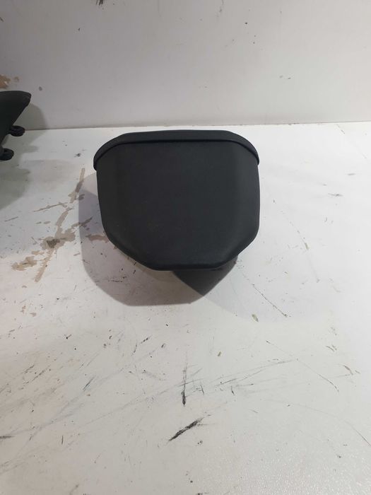 Yamaha MT007 siedzenie pasażera kierowcy