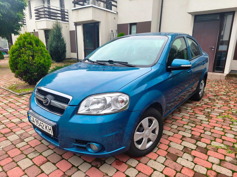 Zaz Vida 2014 Full Chevrolet Aveo