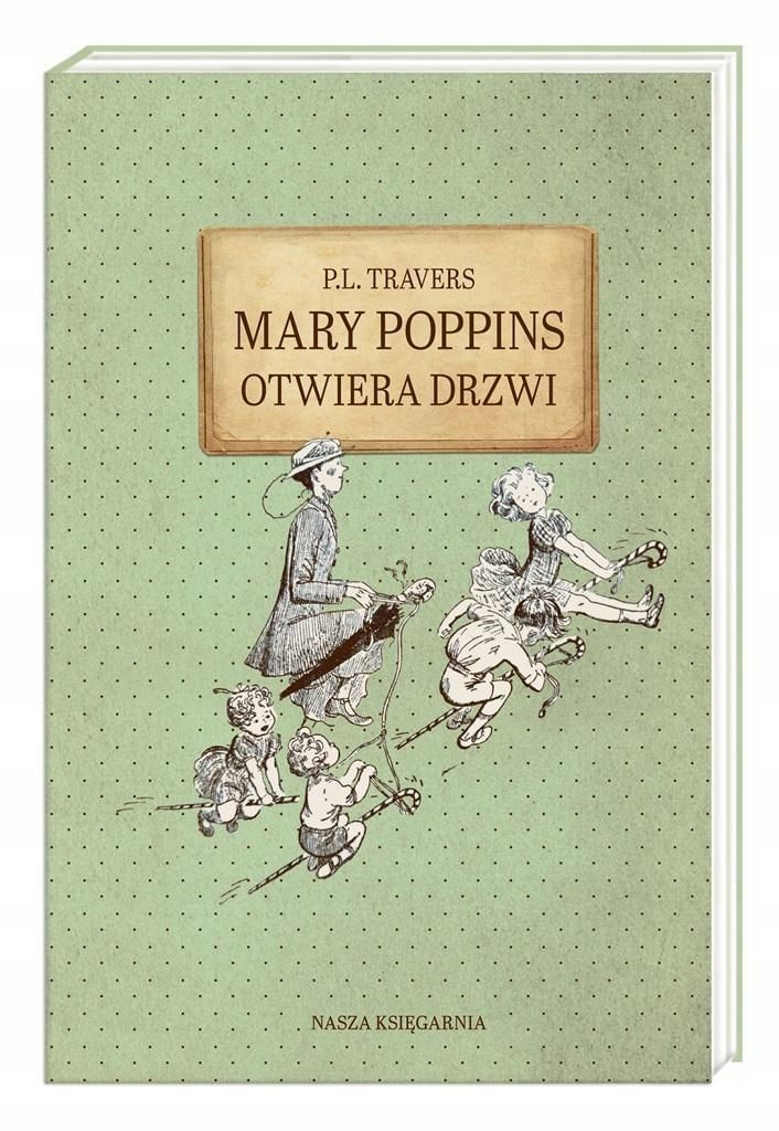 Mary Poppins Otwiera Drzwi