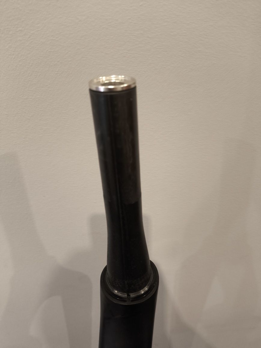 Widelec karbonowy 29, 27½, 26, tapered, pod tarcze, sztywna os