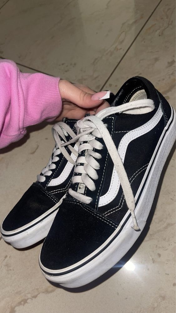 buty vans old skool