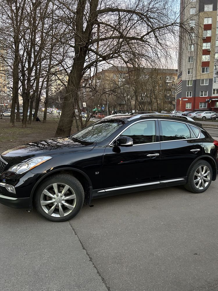 Infiniti QX50 2017 4\4