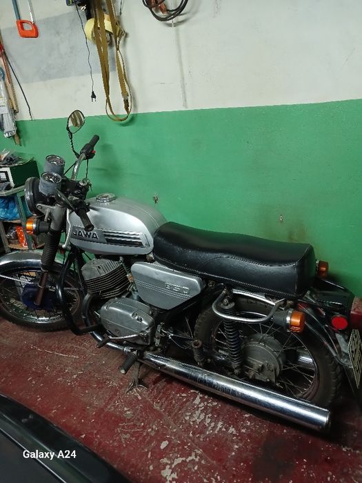 Продам мотоцикл Ява