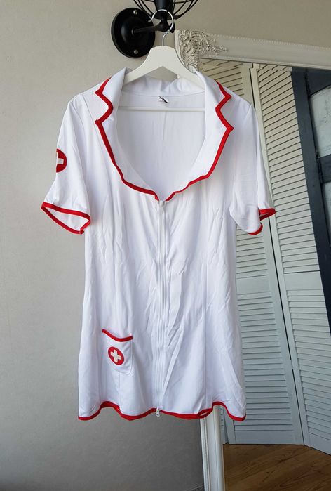 Ann summers халат медсестра