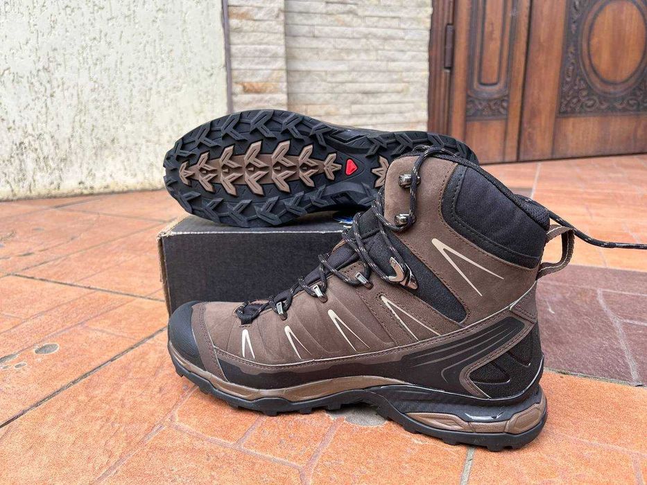 Черевики Salomon X Ultra Trek GTX (43 1/3 розмір)