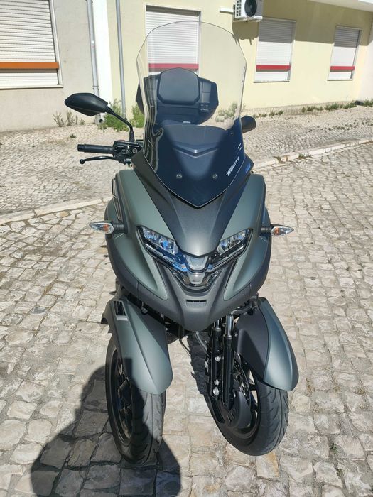 Yamaha Tricity 300