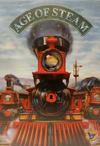 Age of Steam - Legendarna gra planszowa