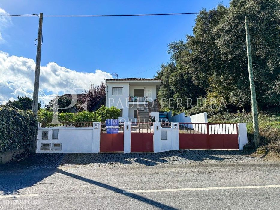 Andar moradia T3 em Cavalões