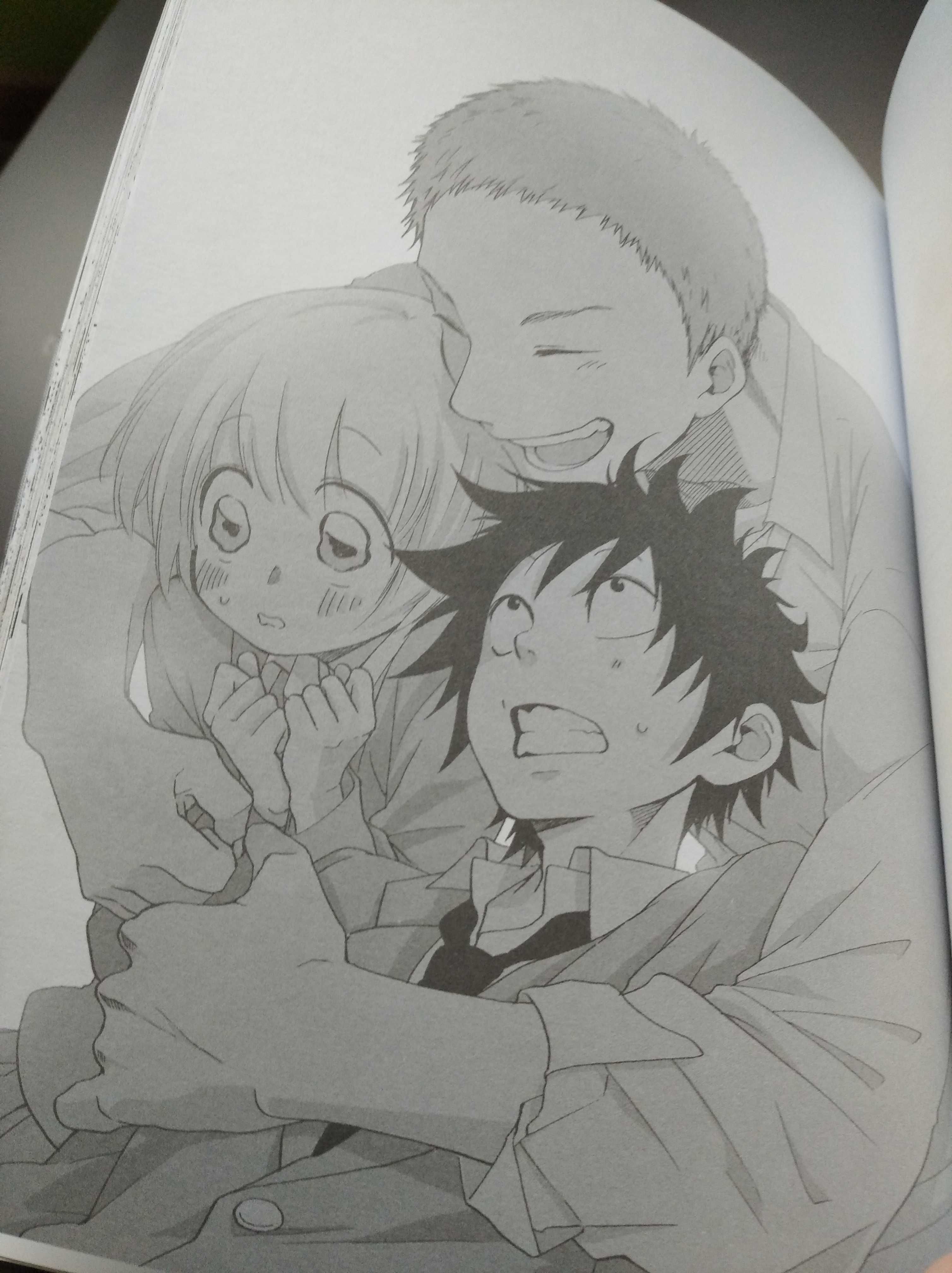 Niebieska flaga 1 Kaito manga plus książka "Mama" Kubryńska