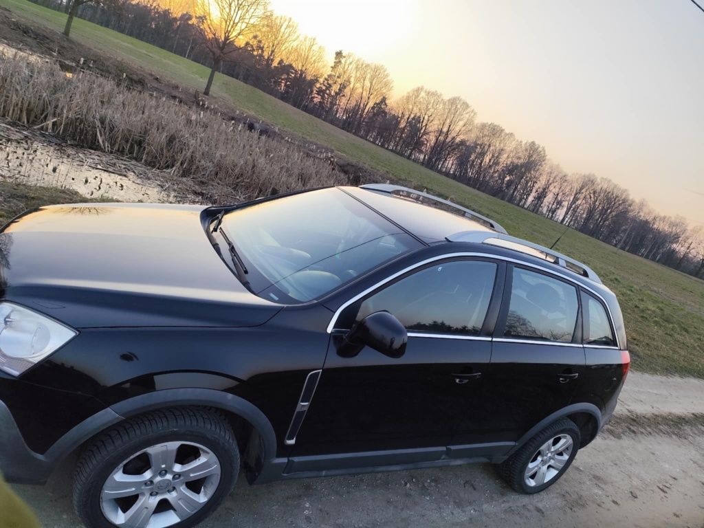 Opel Antara 2.0 CDTI