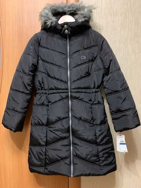 Пальто зимове Calvin Klein Оригінал