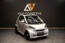 Smart Fortwo Brabus * Wyjątkowy egzemplarz * Miejski Gokart *