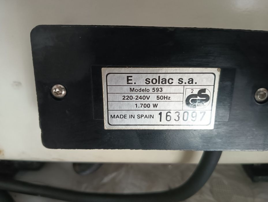 Torradeira SOLAC