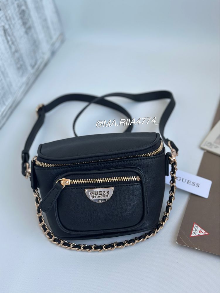 Сумка бананка GUESS Оринінал