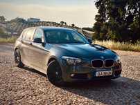 BMW 116d EfficientDynamics