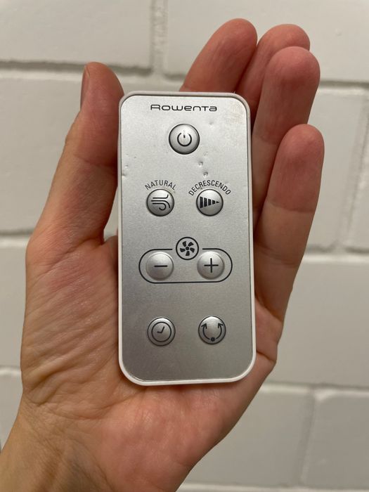 Water Fan - arrefecimento Rowenta