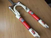 Amortyzator rowerowy Rock shox Judy XC 80mm qr9 retro mtb