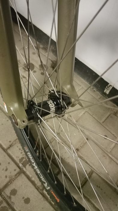 Rower dirt NS Bikes metropolis suburban octane one dh fr stunt enduro