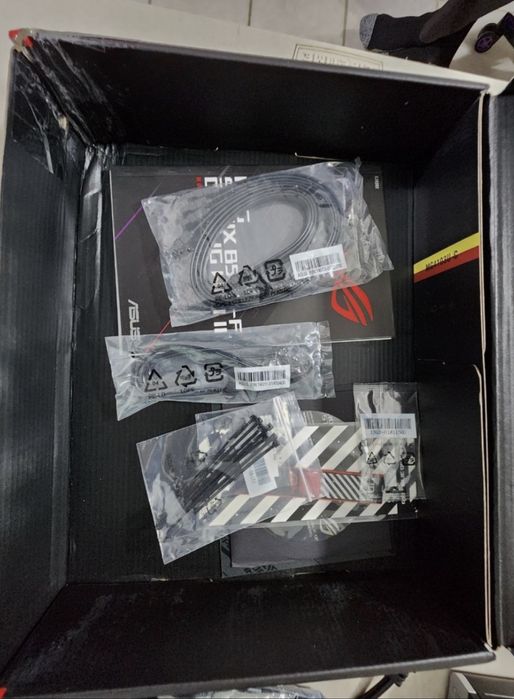 Asus ROG Strix B550-F Gaming DDR4 m.2