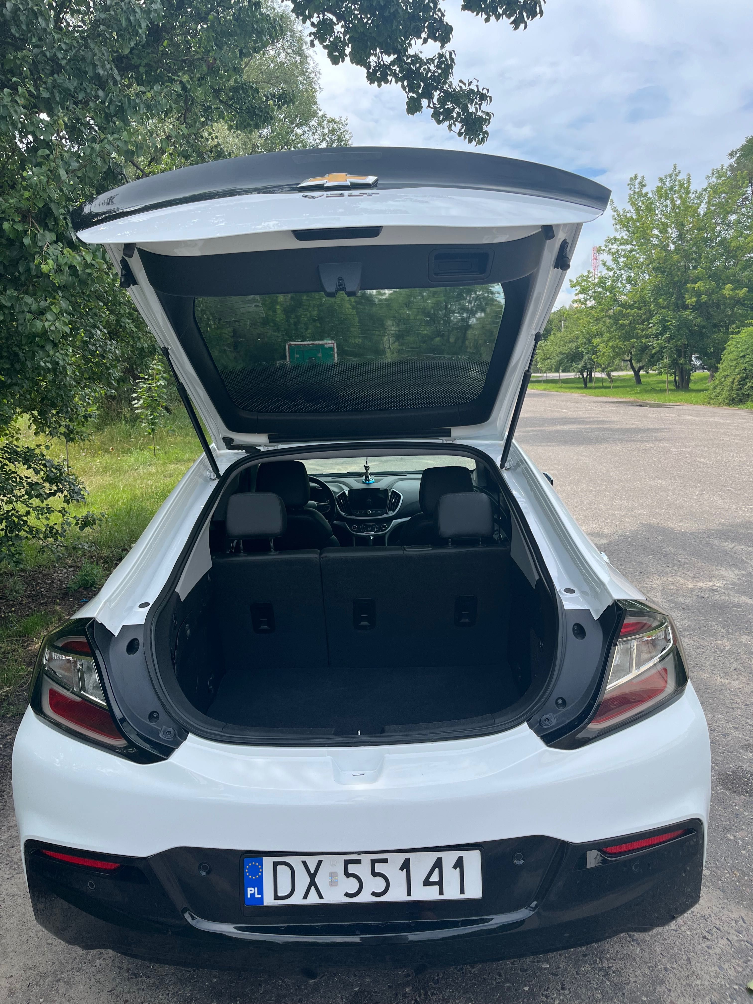 Chevrolet Volt 2018
