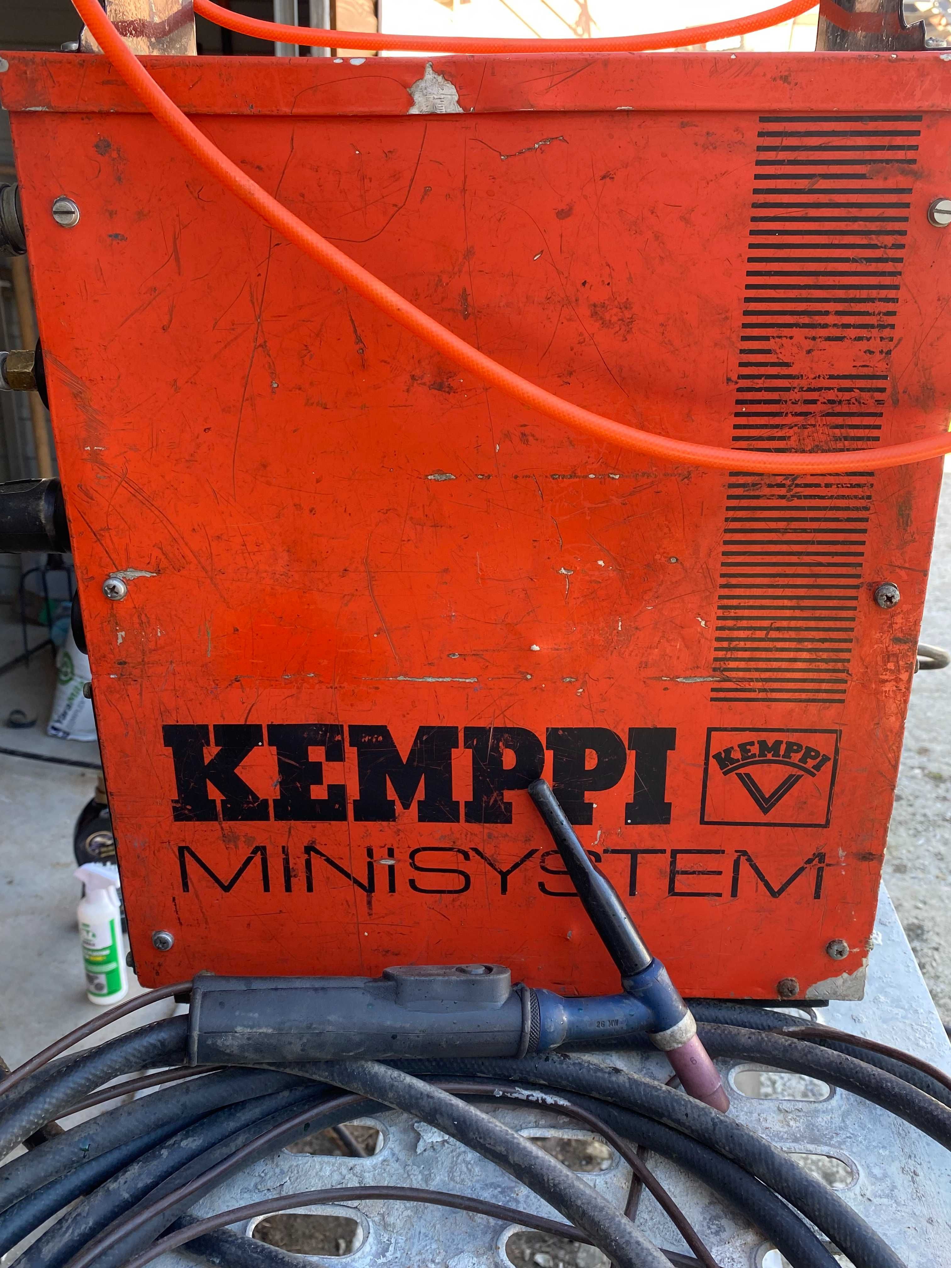 Spawarka Kemppi TIG/MMA MTGL 250A
