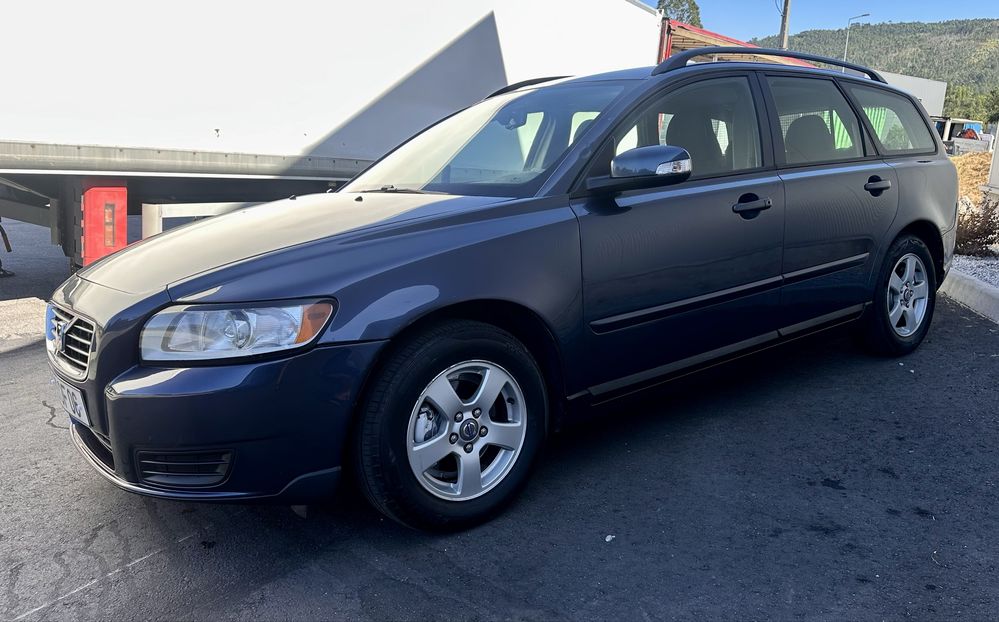 Volvo V50 1.6D 110cv