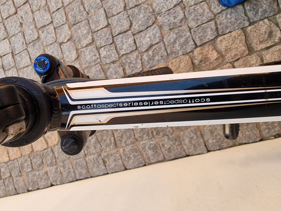 Bicicleta Scoot Aspect series