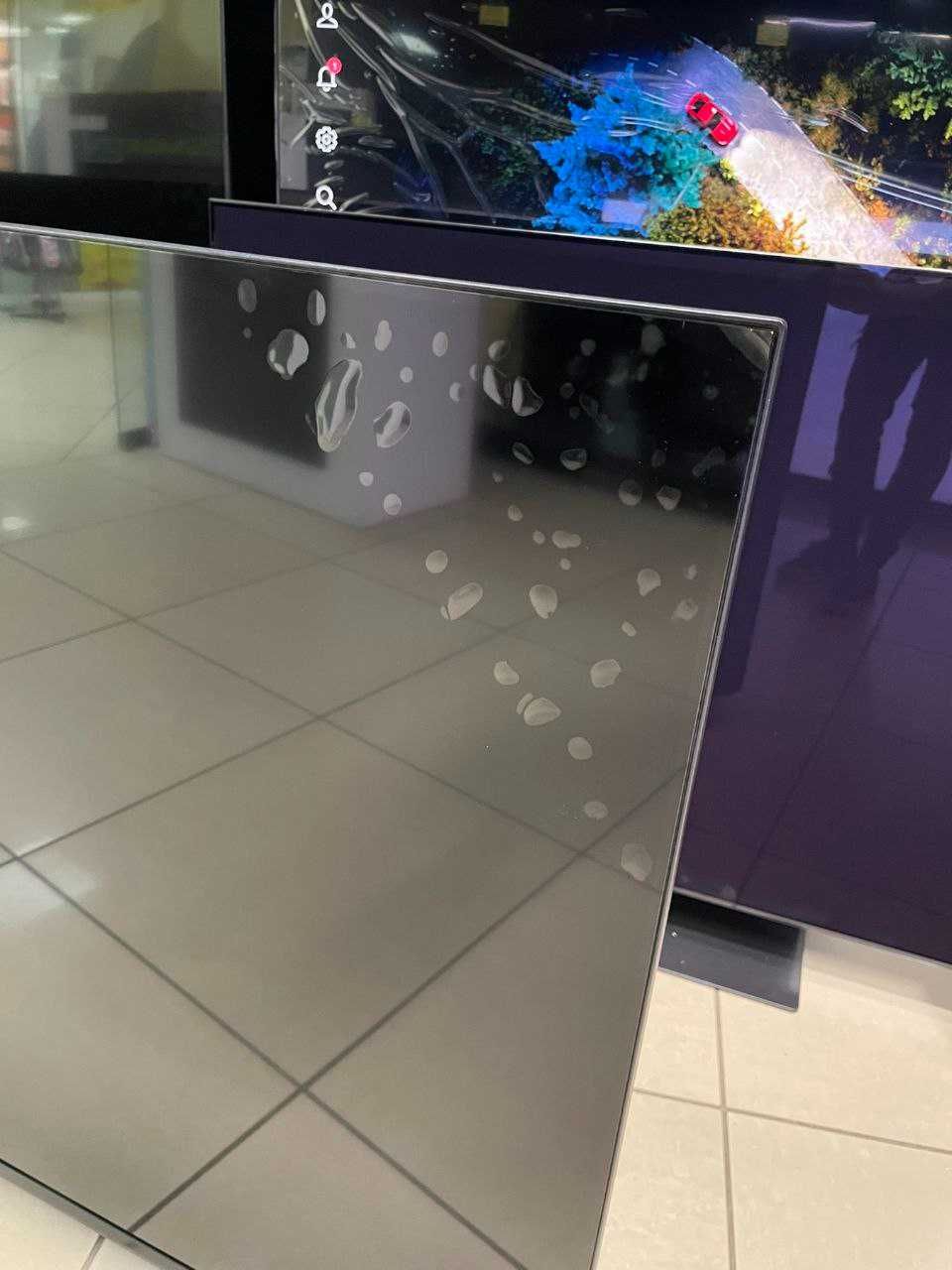 65" 4К UHD Смарт Український SAMSUNG АU690 з Німеччини Уцінка