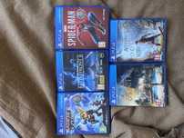 Jogos PS4 precos diferentes. So sobra star wars