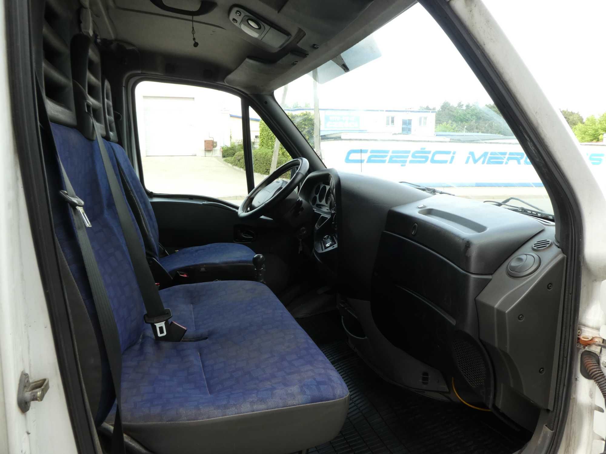 Iveco Daily # Skup Aut Busów Dostawczych# do 50.000 zł # Każda Marka