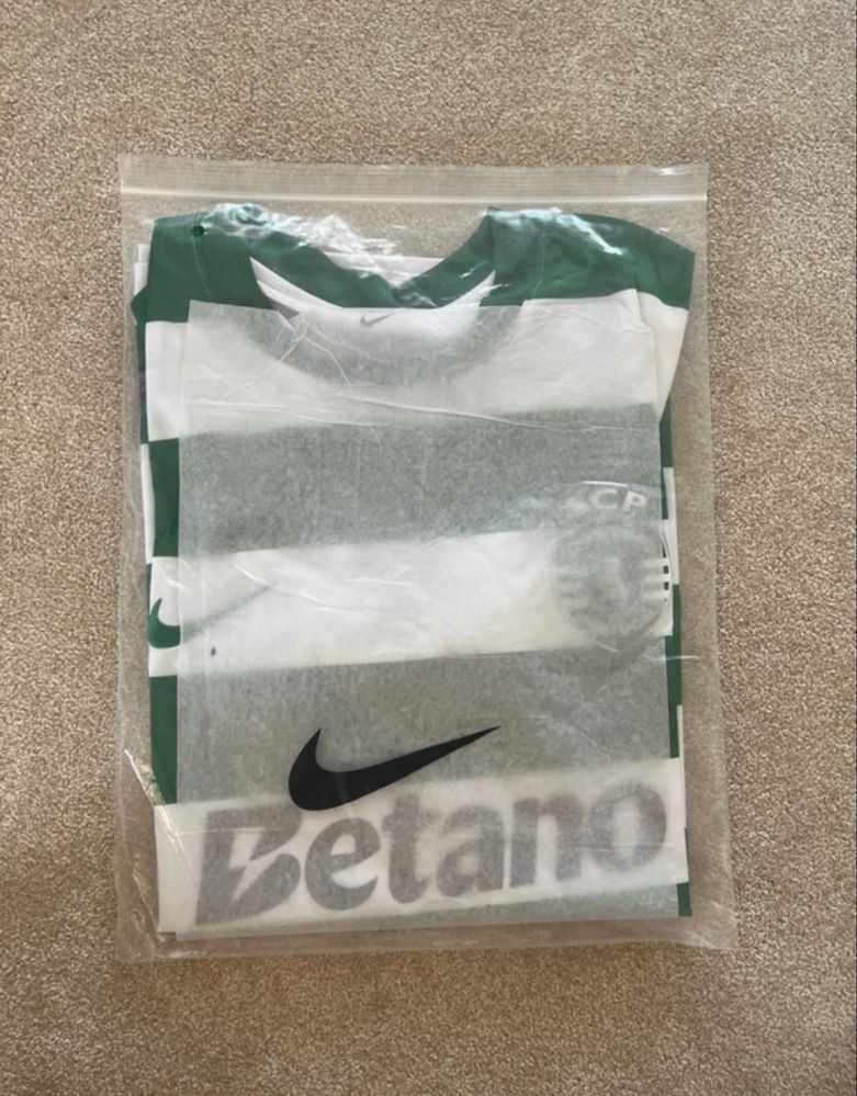T-Shirt Sporting