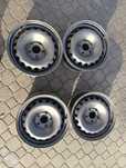 Felgi komplet Renault &#039;16 5x114.3 et47