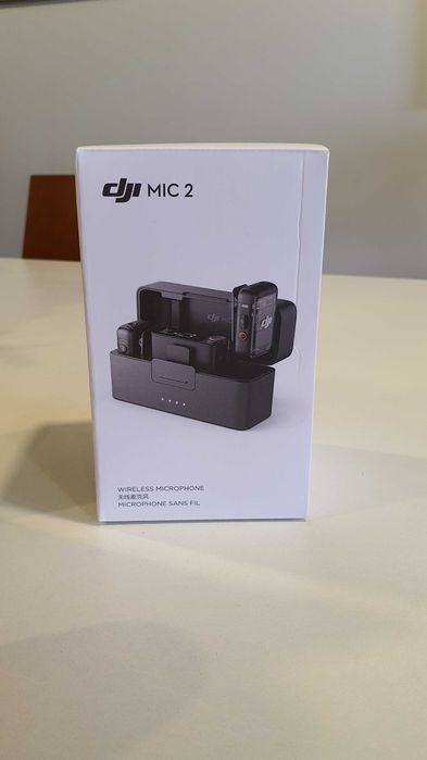 DJI MIC 2 PACK AUDIO PRO / Entrevistas /Criadores PREMIUM