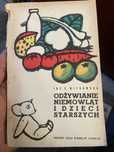 Odżywianie Niemowląt