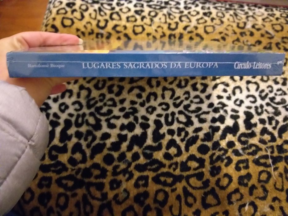 Lugares Sagrados da Europa - CÍRCULO DE LEITORES
