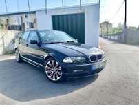 Bmw 320 D 2.0