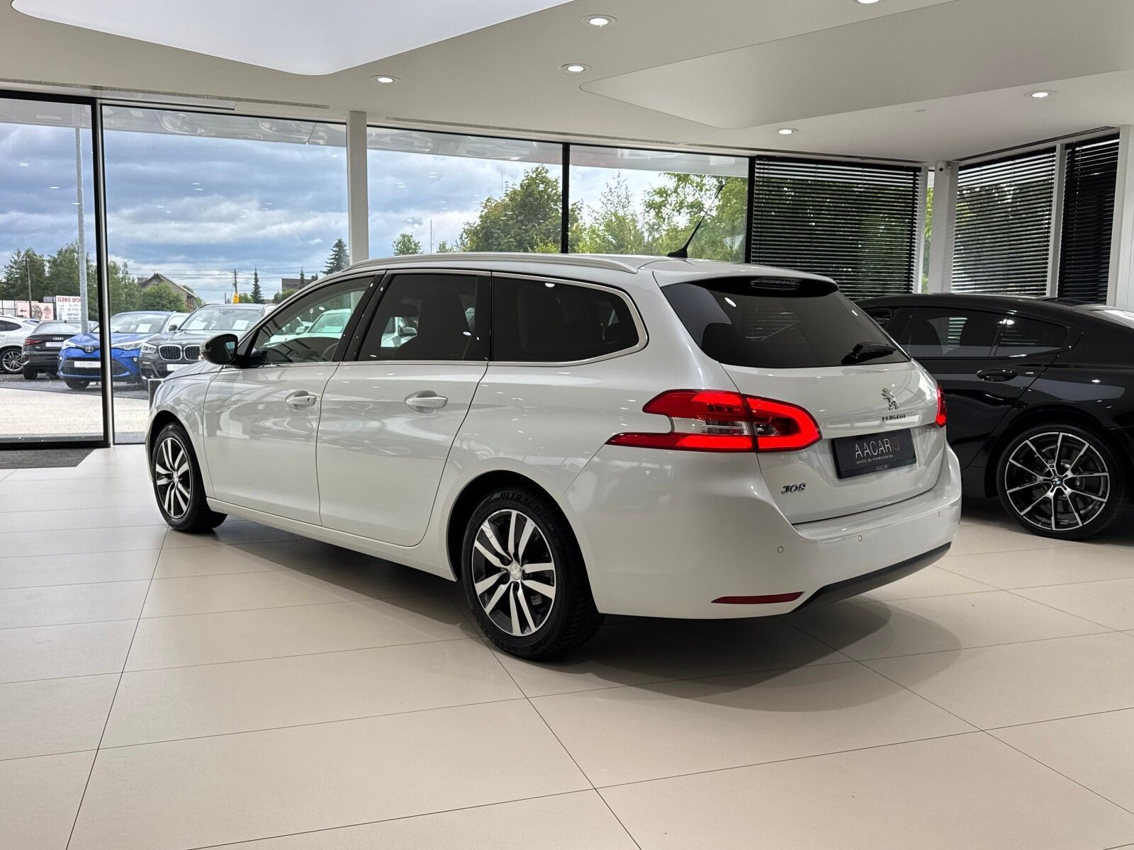Peugeot 308 Allure, CarPlay, Kamera, 1 właściciel, FV 23% gwarancja, dostawa