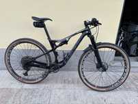 Bicicleta Coluer stack 29 manitou