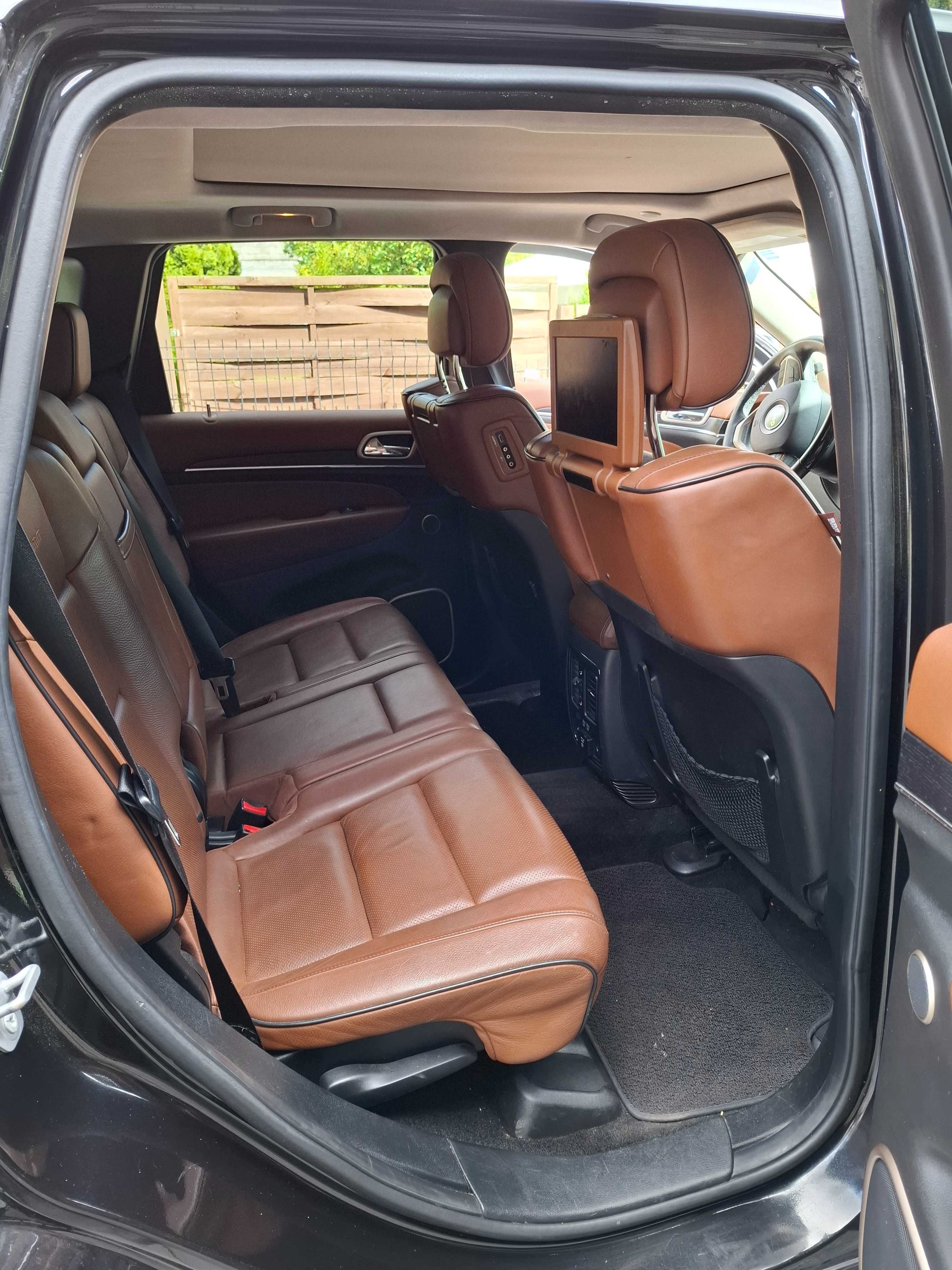 Jeep Grand Cherokee 3.6 V6
