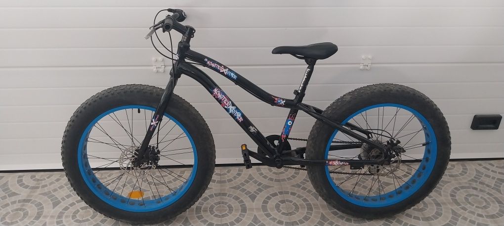 2 bicicletas Monster Rider - zona Alenquer