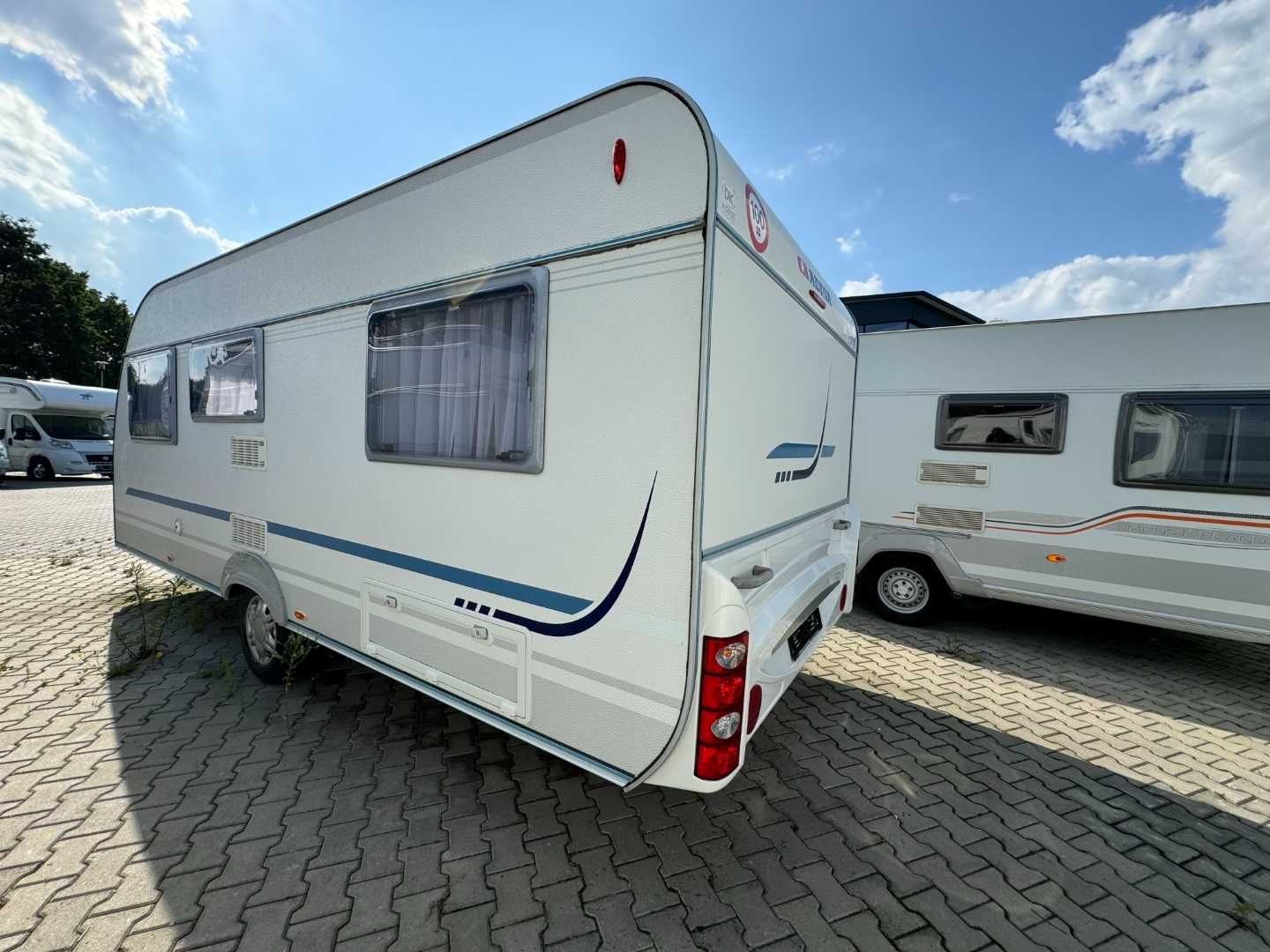 Przyczepa Kempingowa Adria Altea 512