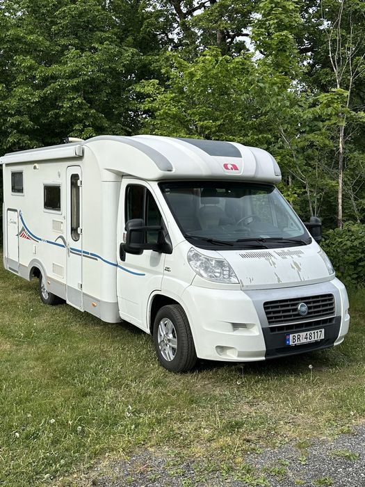 Adria Coral 660sl Fiat Ducato