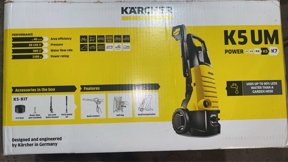 Керхер, Karcher