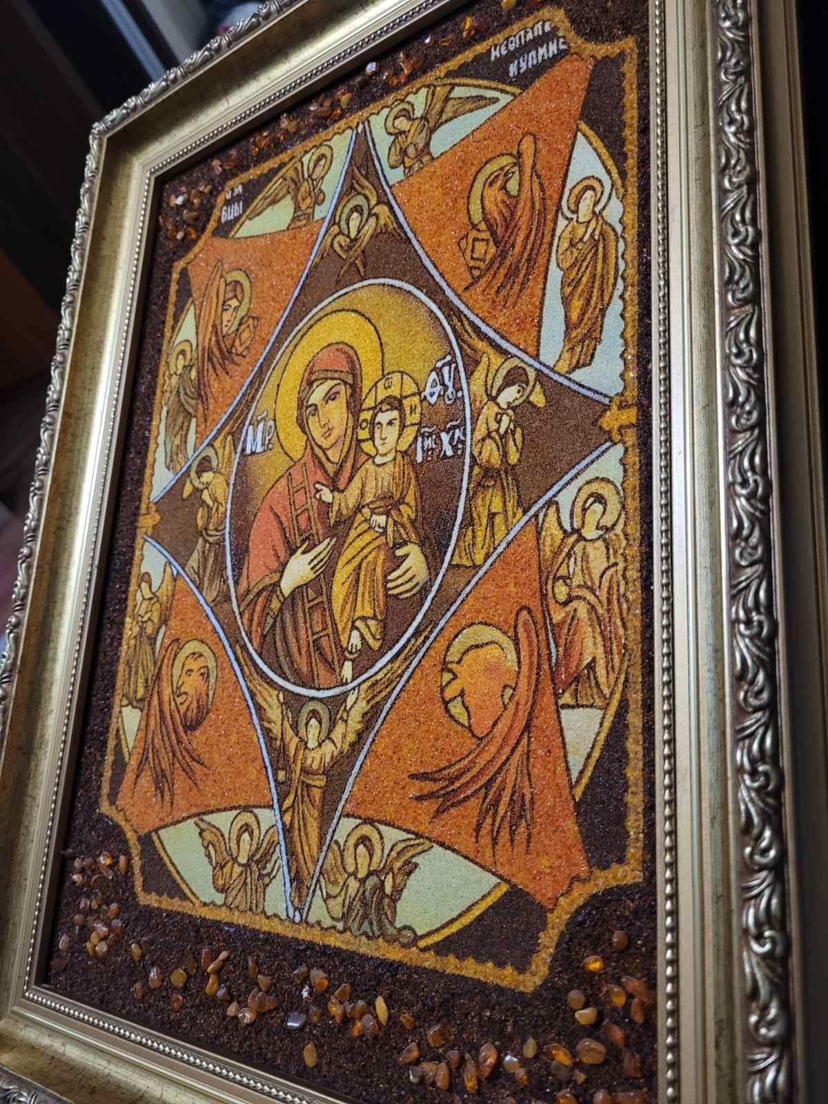 Икона. Божа матир.