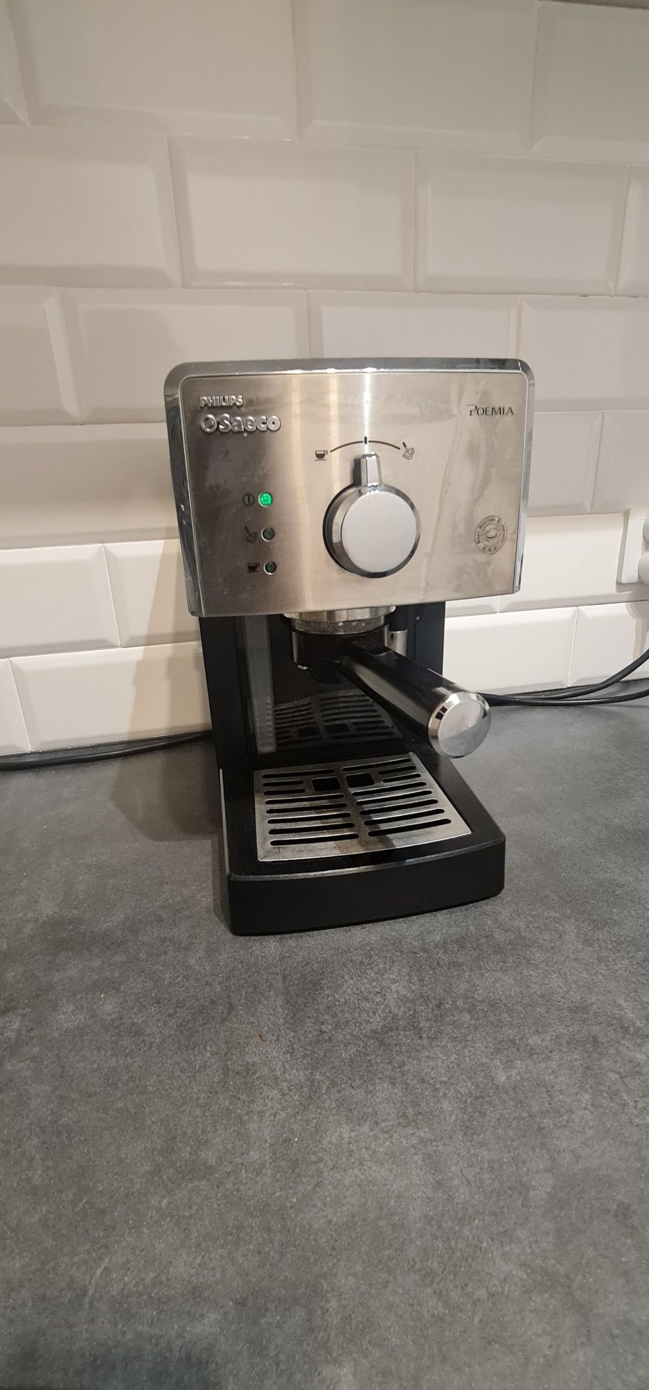 Express philips saeco poemia